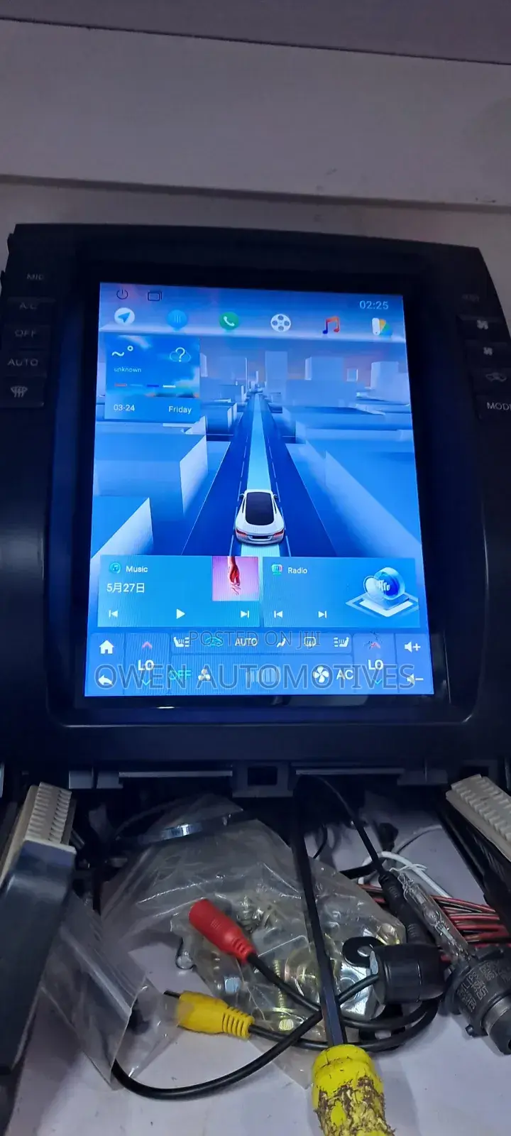 Android Screens / Smart Screens for All Cars