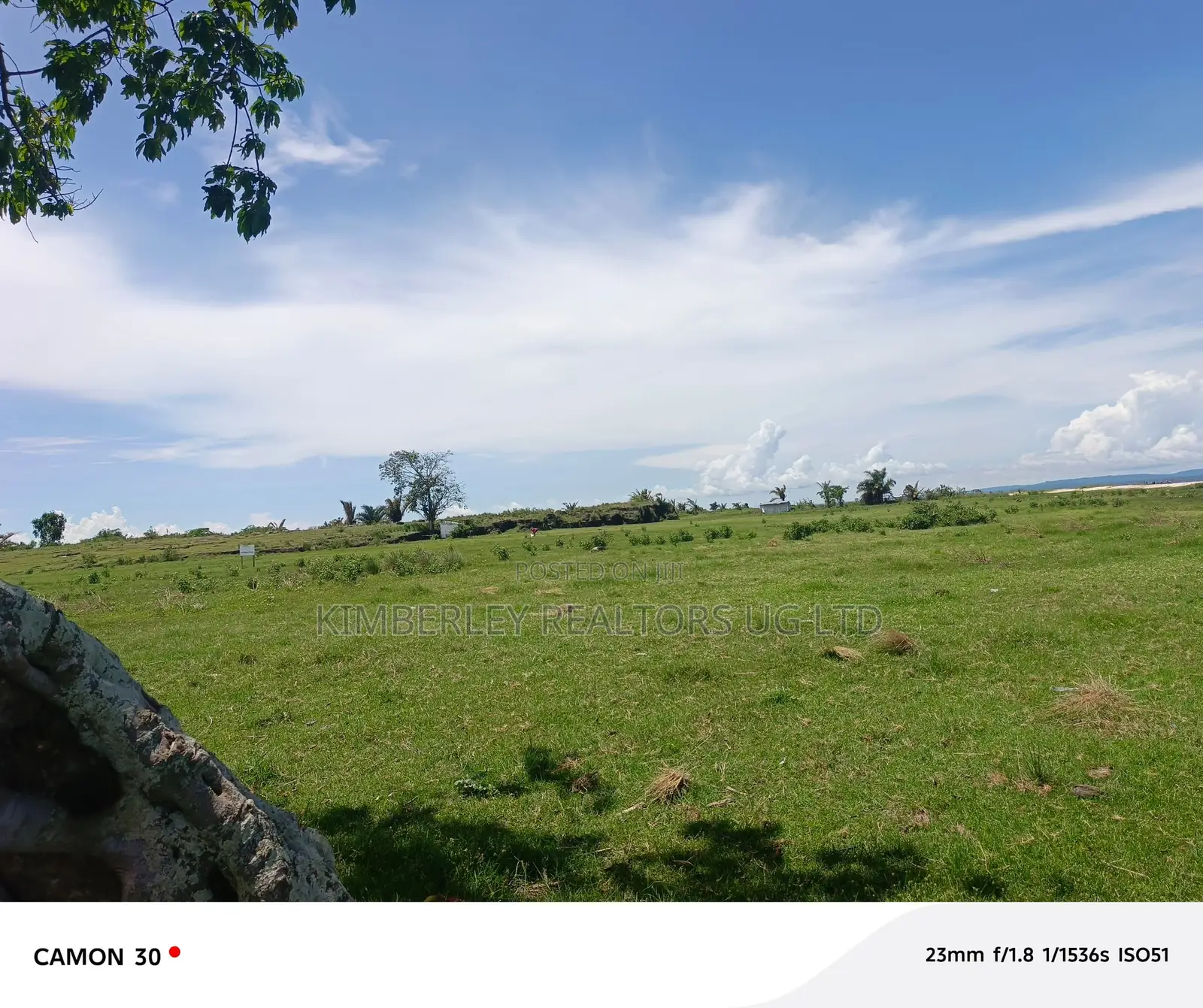 Land for Sale – Masaka Bwende