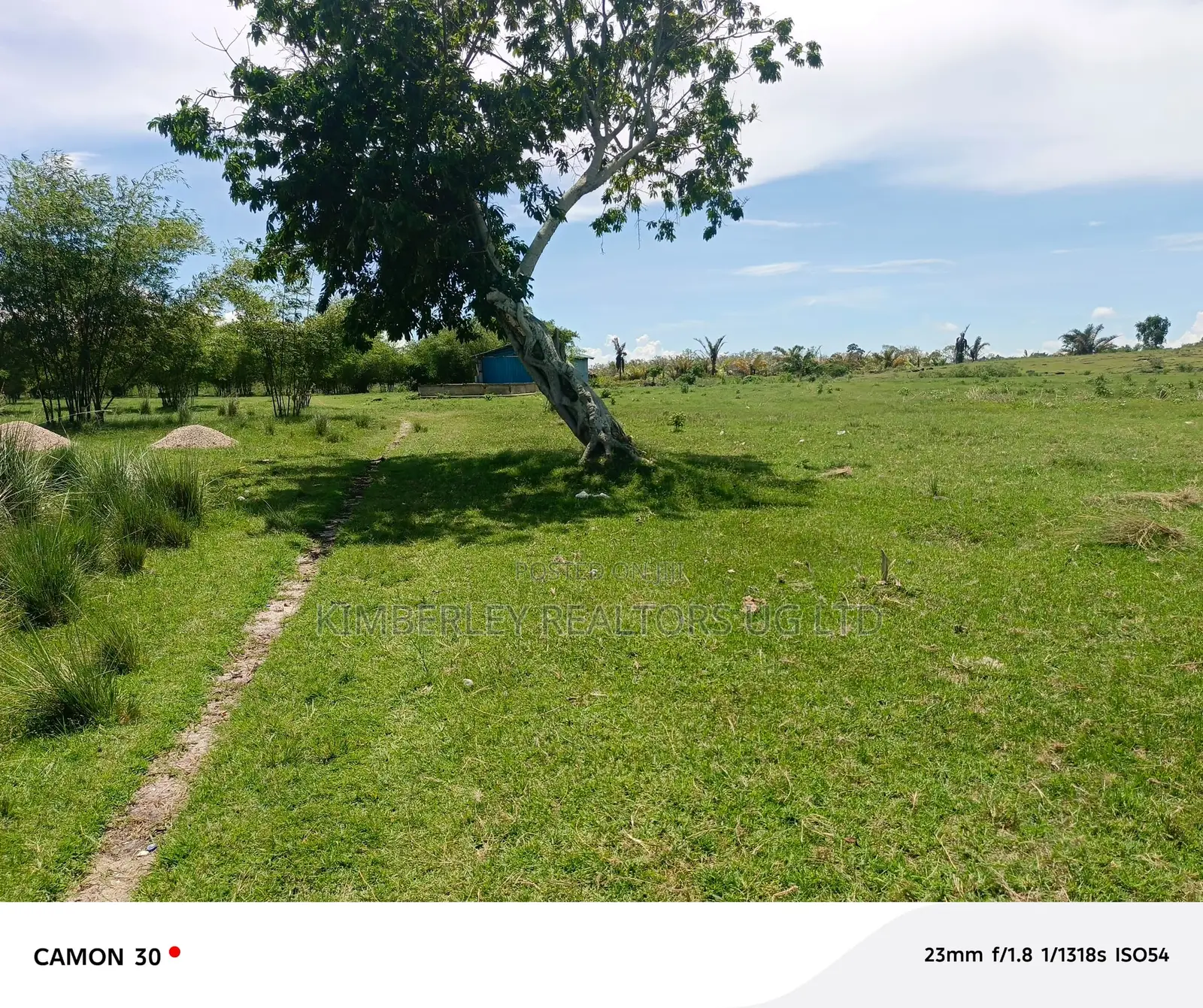 Land for Sale – Masaka Bwende