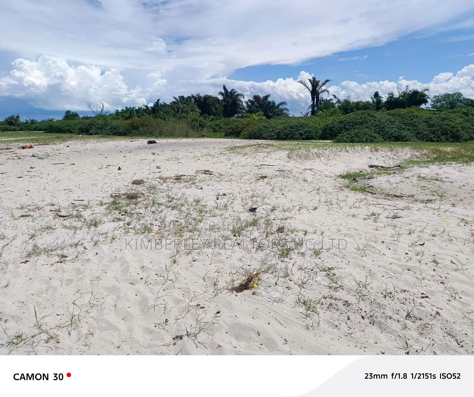 Land for Sale – Masaka Bwende
