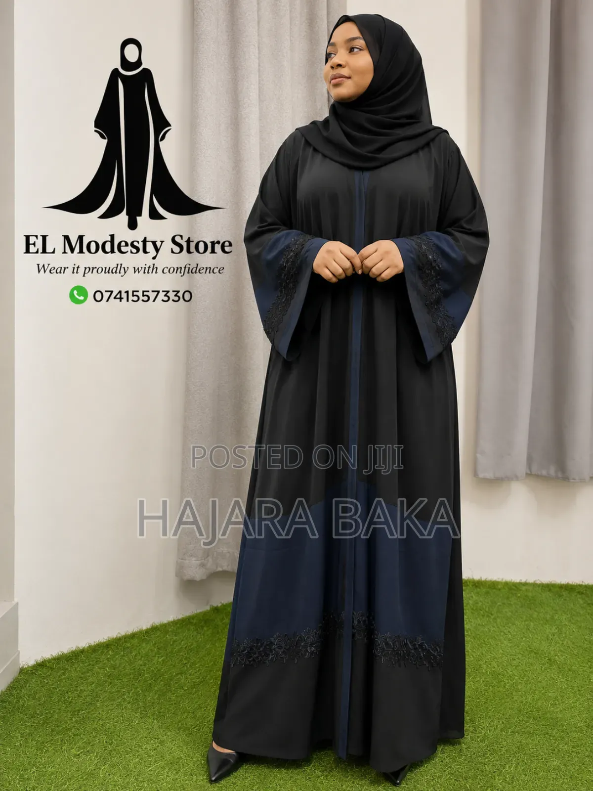 Muslim Abaya