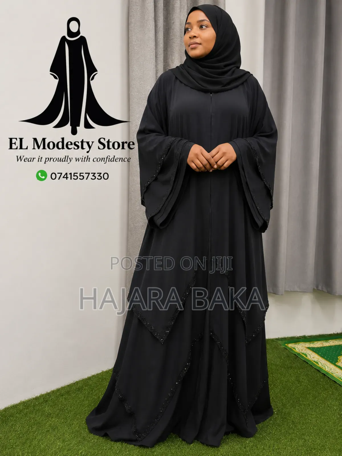 Muslim Abaya
