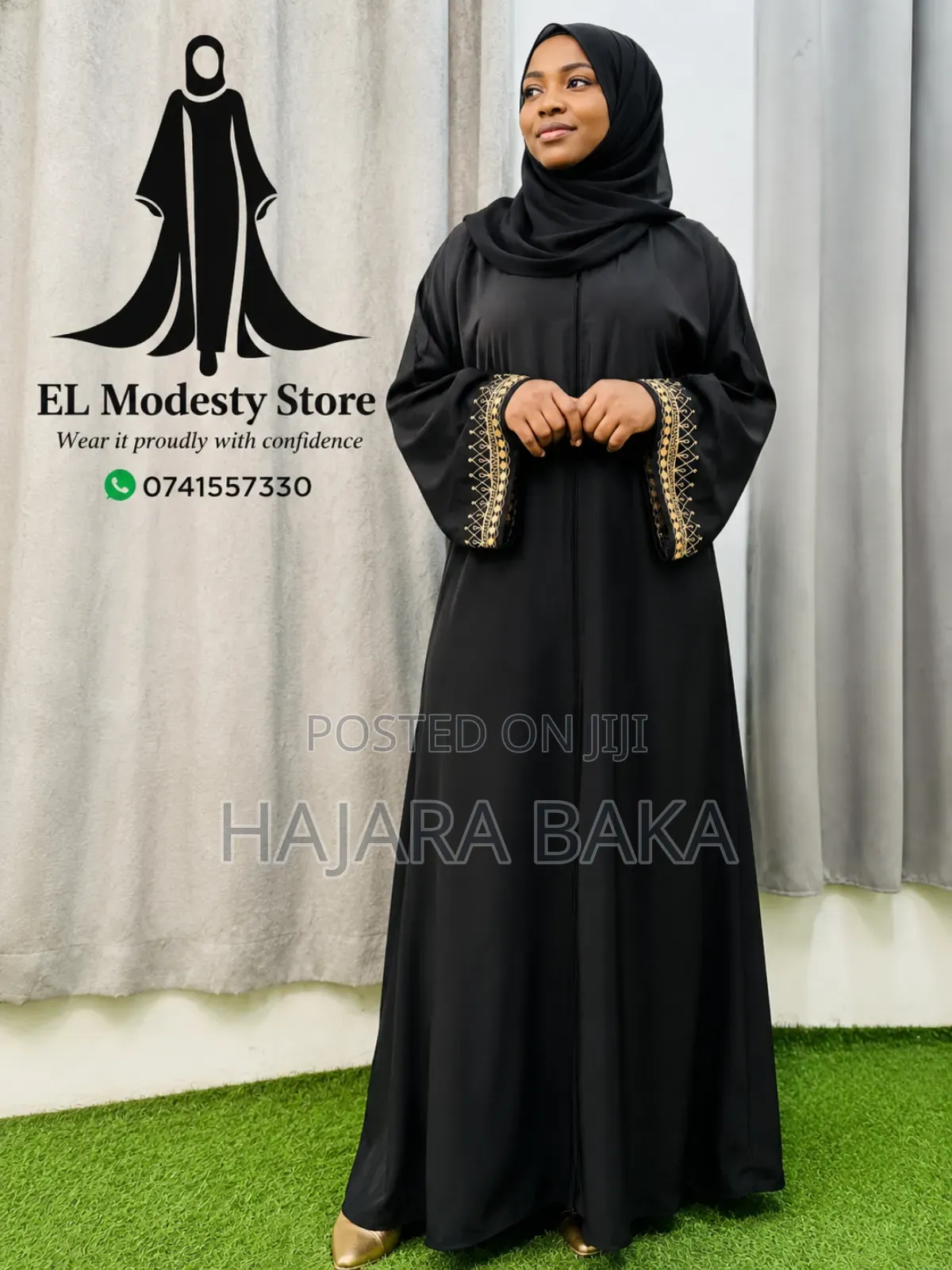 Muslim Abaya