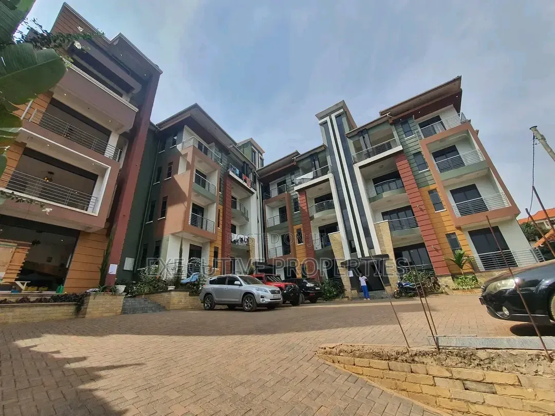 2bdrm Apartment in Bukoto, Central Division for rent