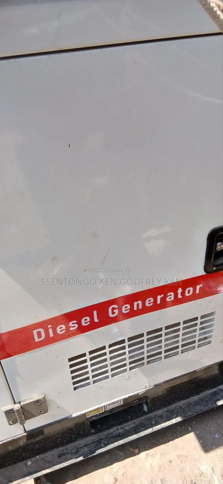 Diesel Generator