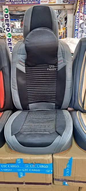 Seat Covers for All Cars