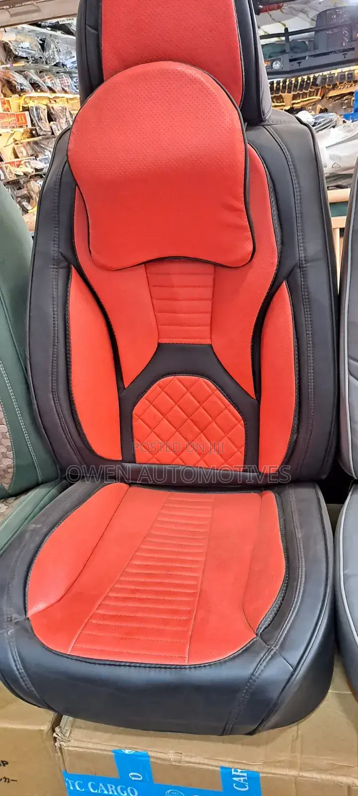 Seat Covers for All Cars