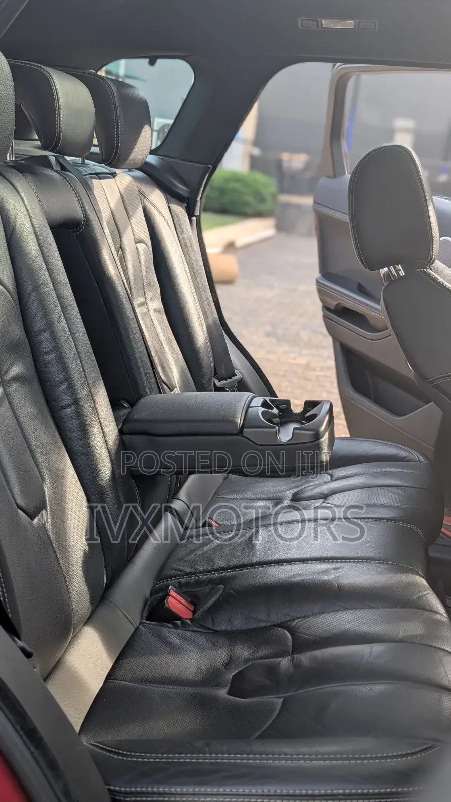 Land Rover Range Rover Evoque 2013 Red