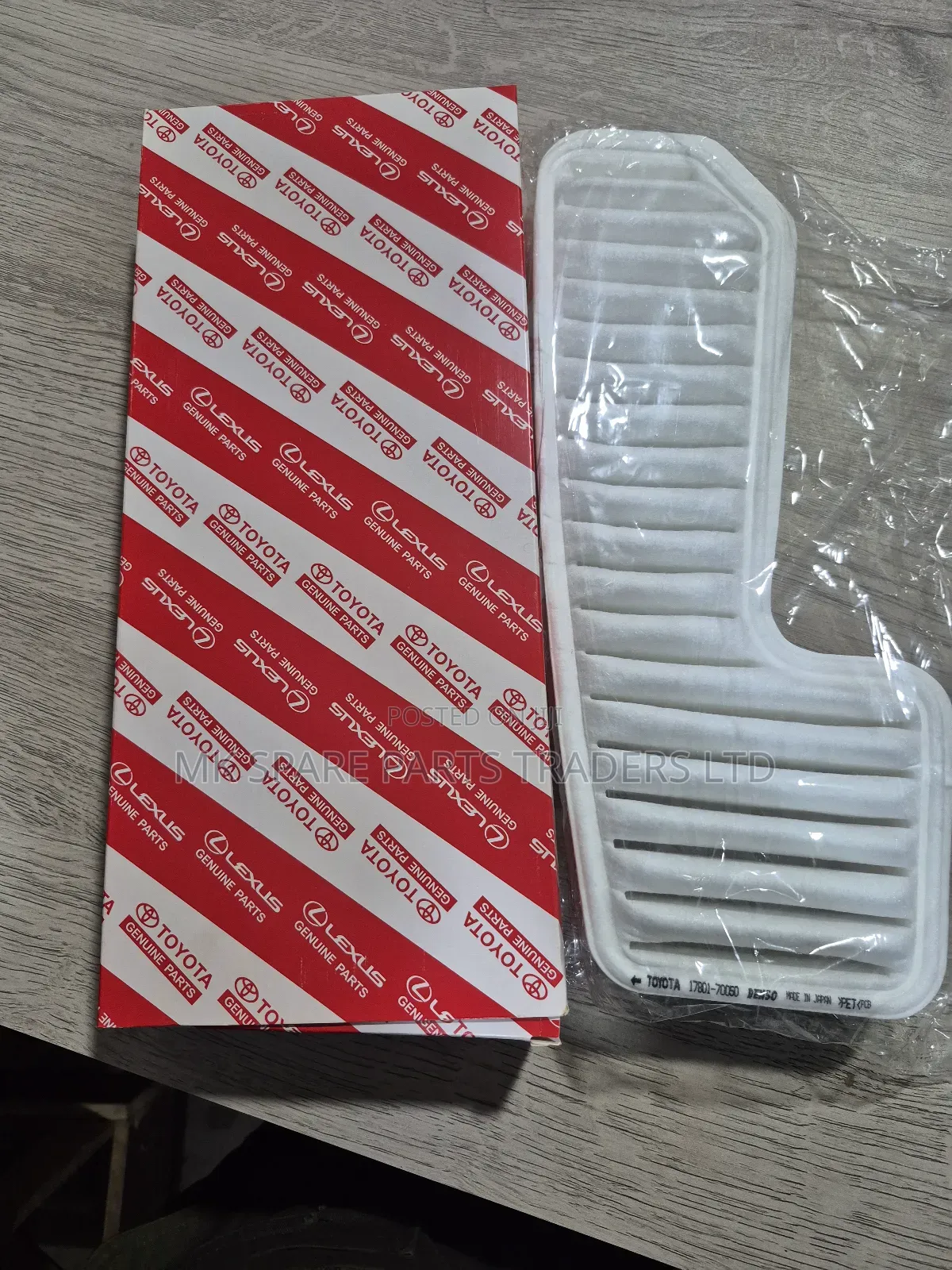 Lexus Air Filters