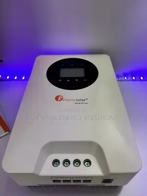 100a MPPT Charge Controller
