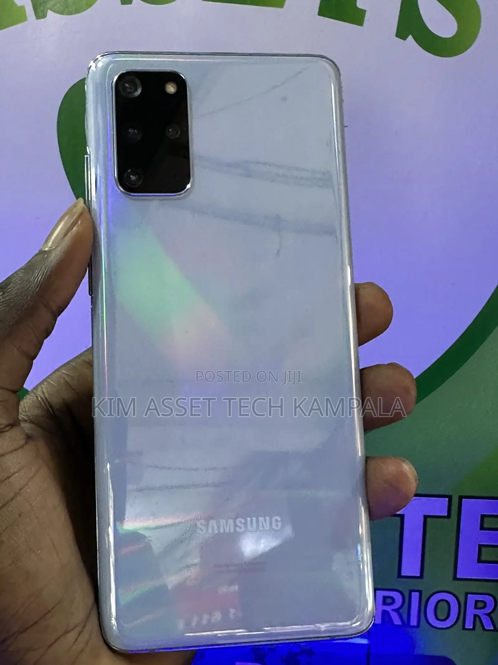 Samsung Galaxy S20+ 5G 128 GB Blue