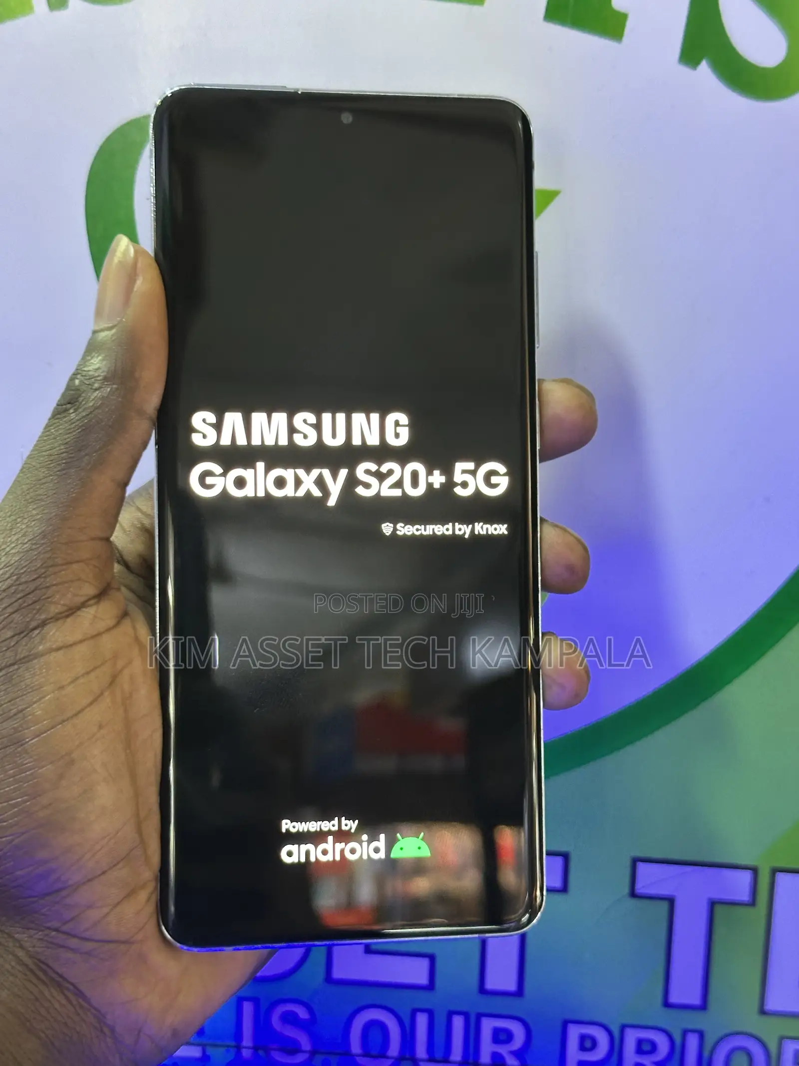Samsung Galaxy S20+ 5G 128 GB Blue