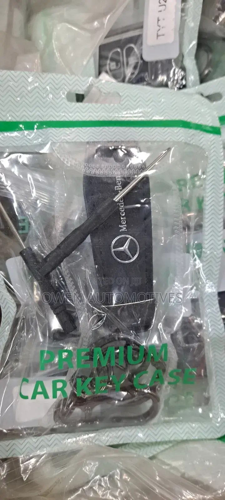 Premium Car Key Covers for All Cars