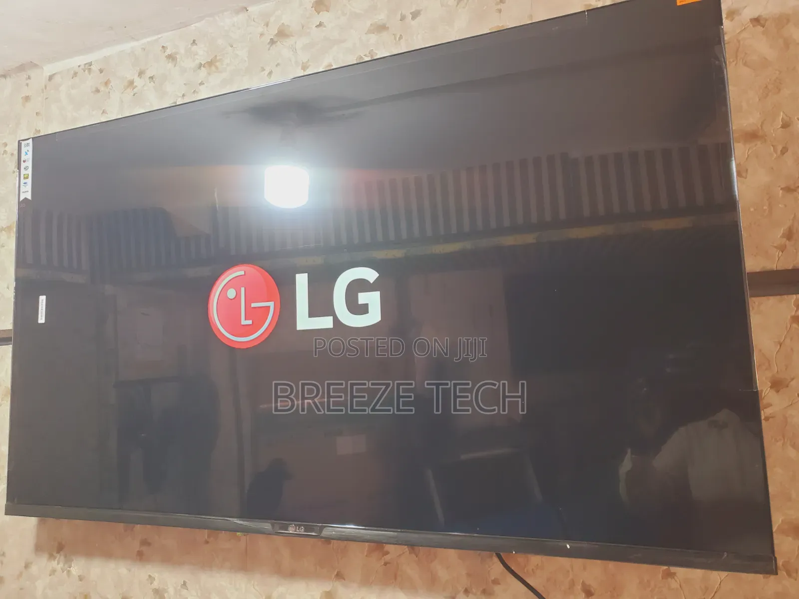 Lg 60" Tv Smart
