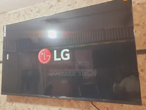 Lg 60" Tv Smart