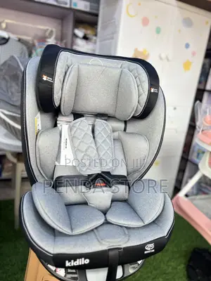 Baby Children 360 Car Seat – Child Velocity Protection Car Chair
