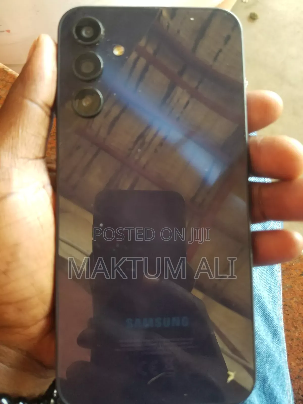 Samsung Galaxy A15 5G 128 GB Gray
