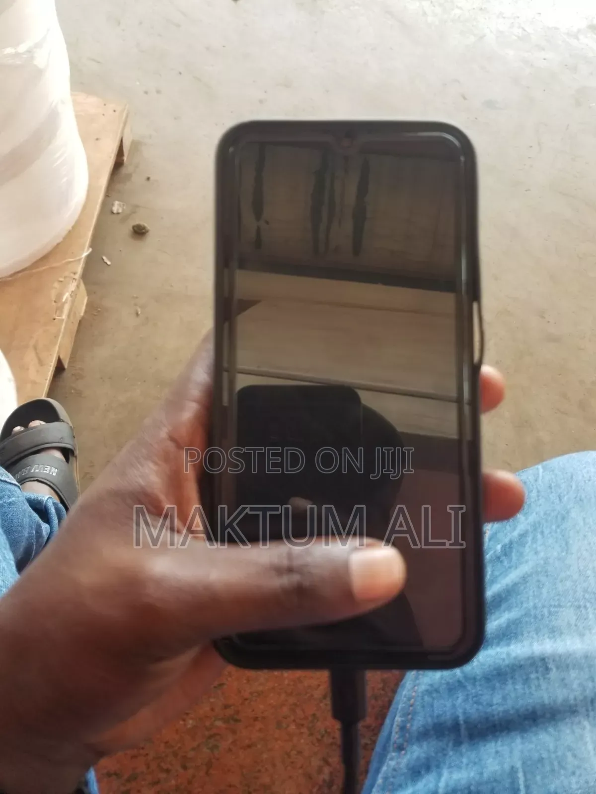Samsung Galaxy A15 5G 128 GB Gray