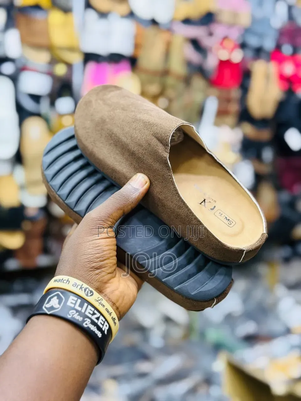 Men's Open Sandals