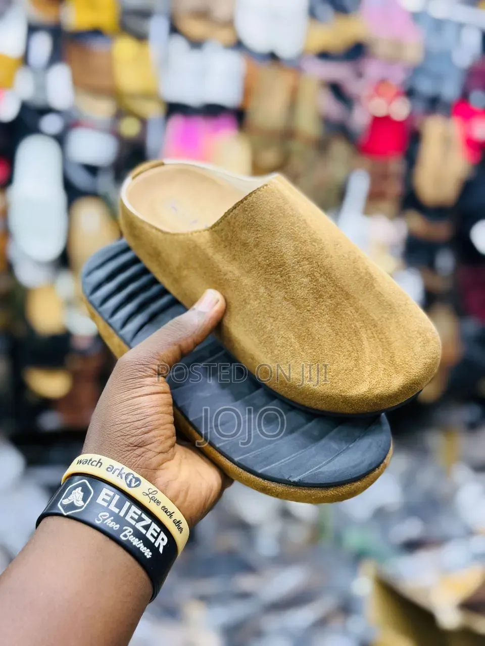 Men's Open Sandals