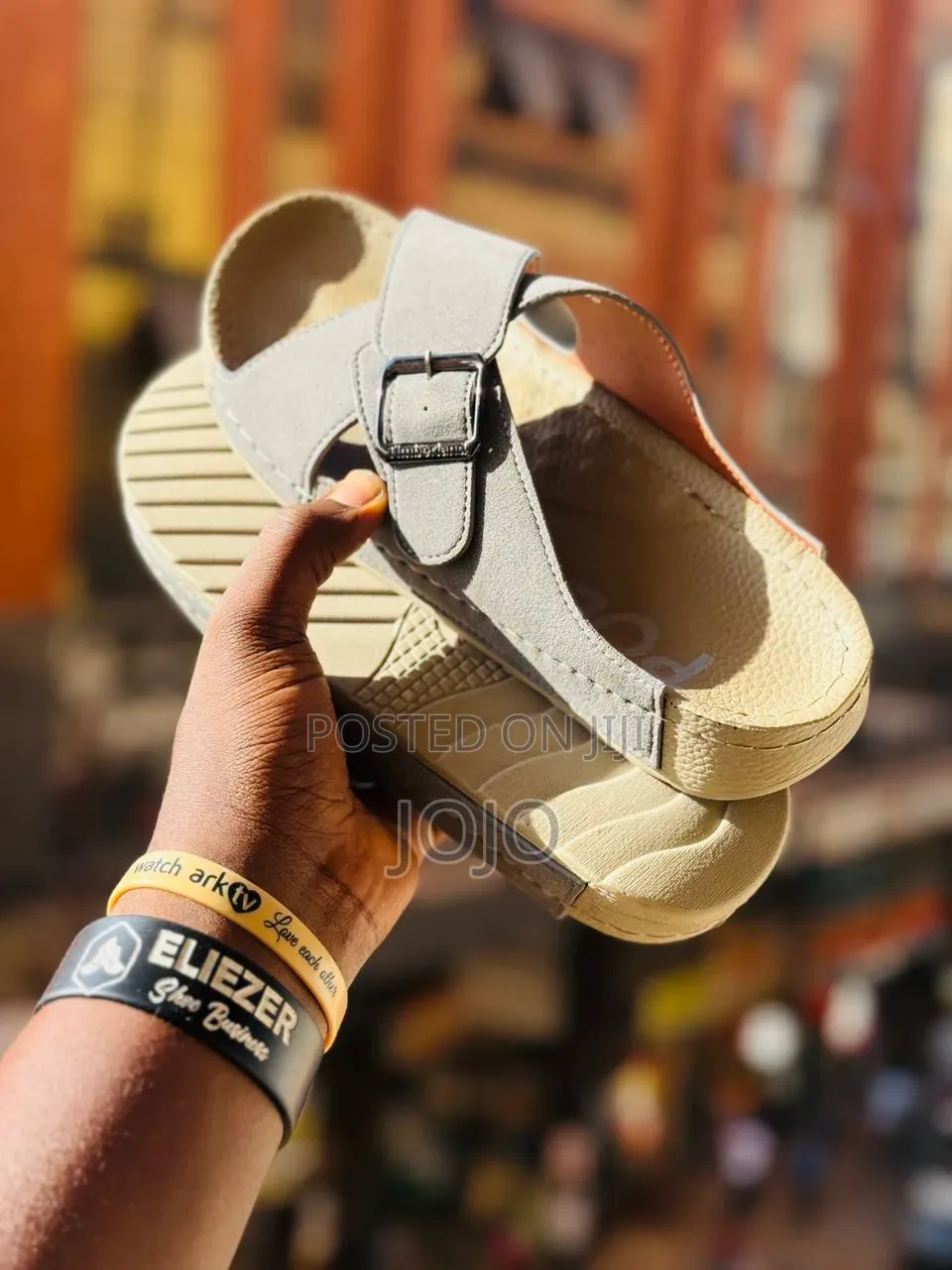Men's Open Sandals