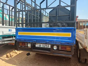 Canter Long Truck
