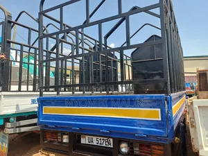 Canter Long Truck