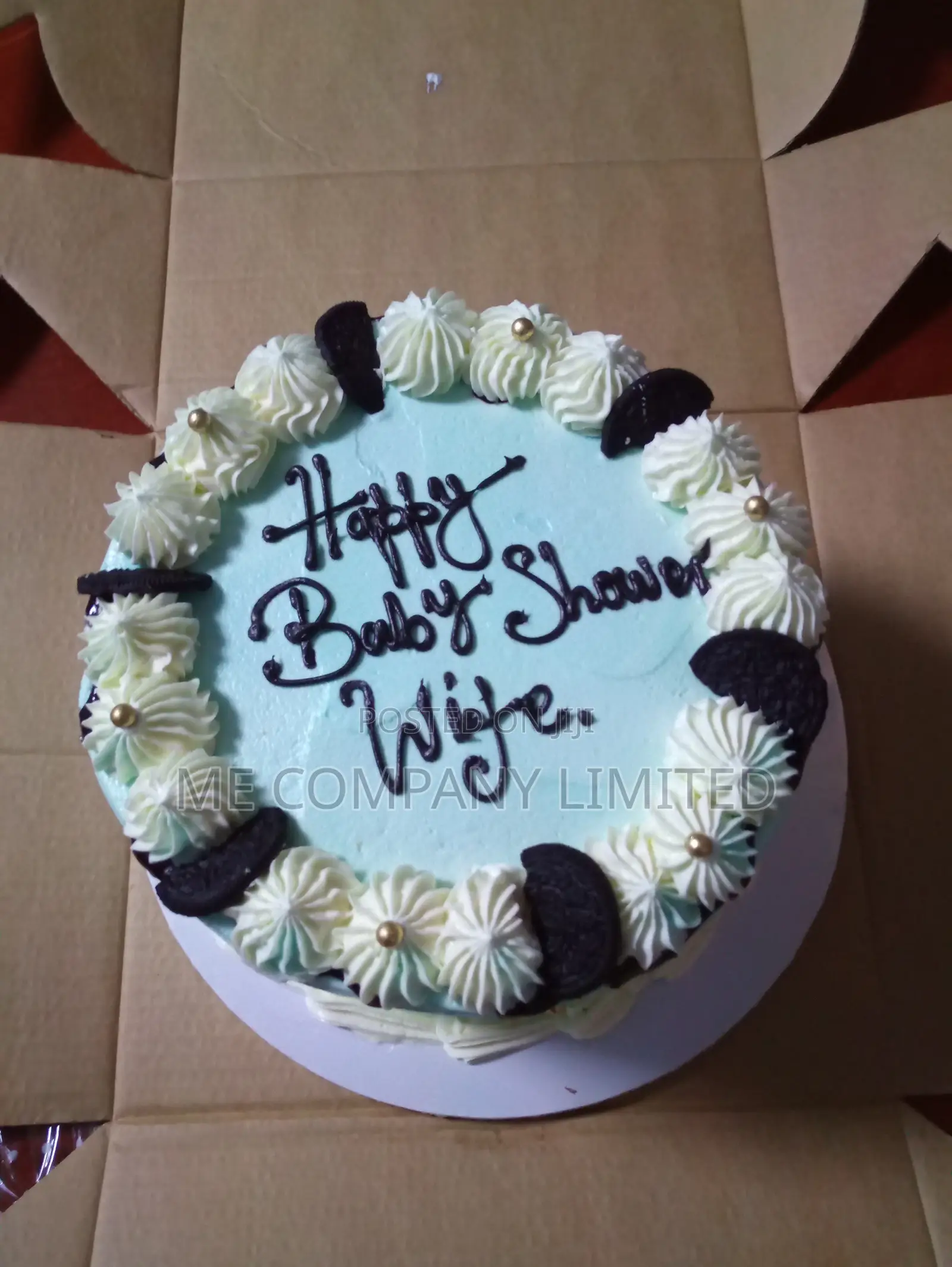 All Kinds of Cakes for Sell