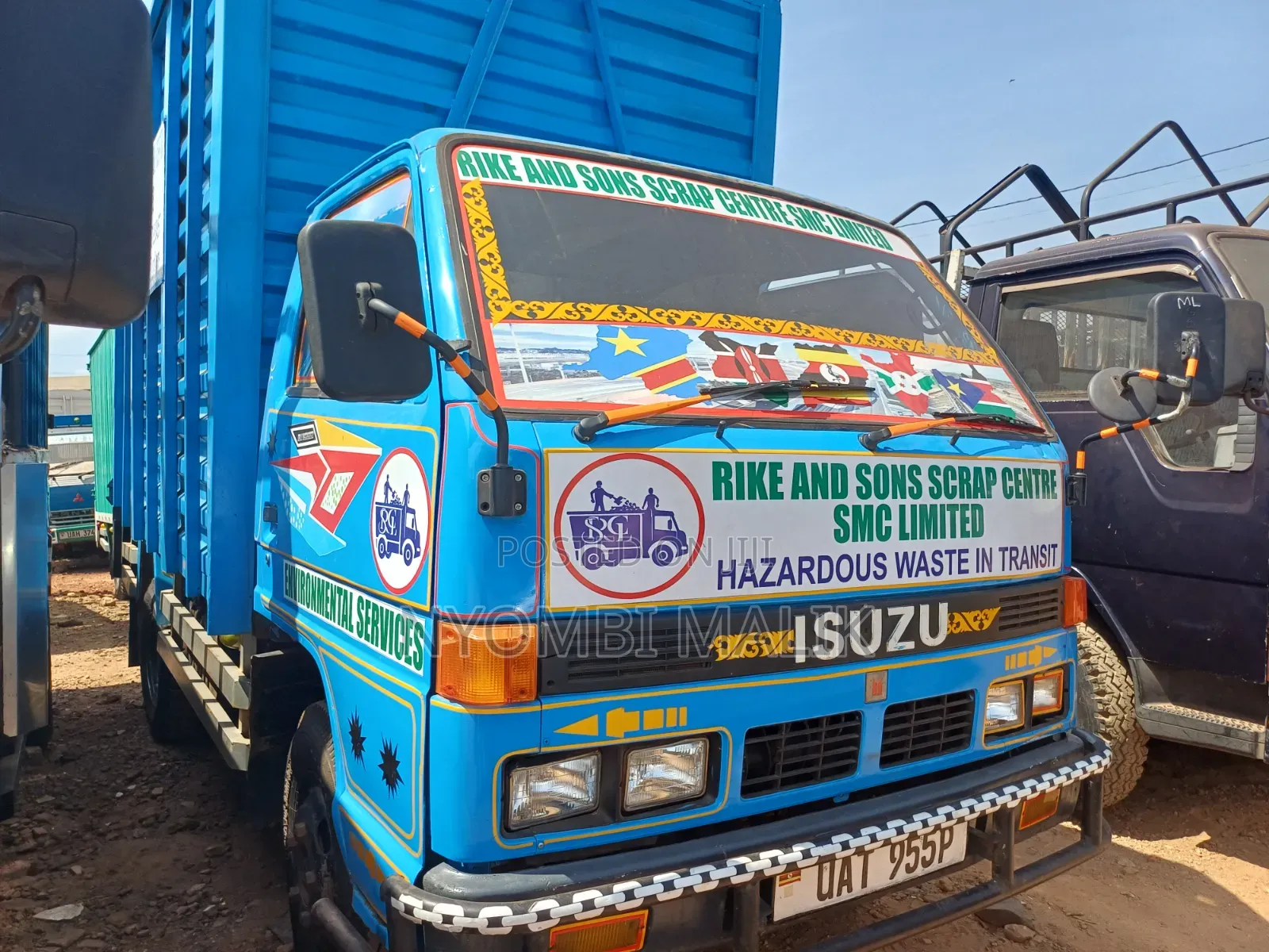 Isuzu Boxbody