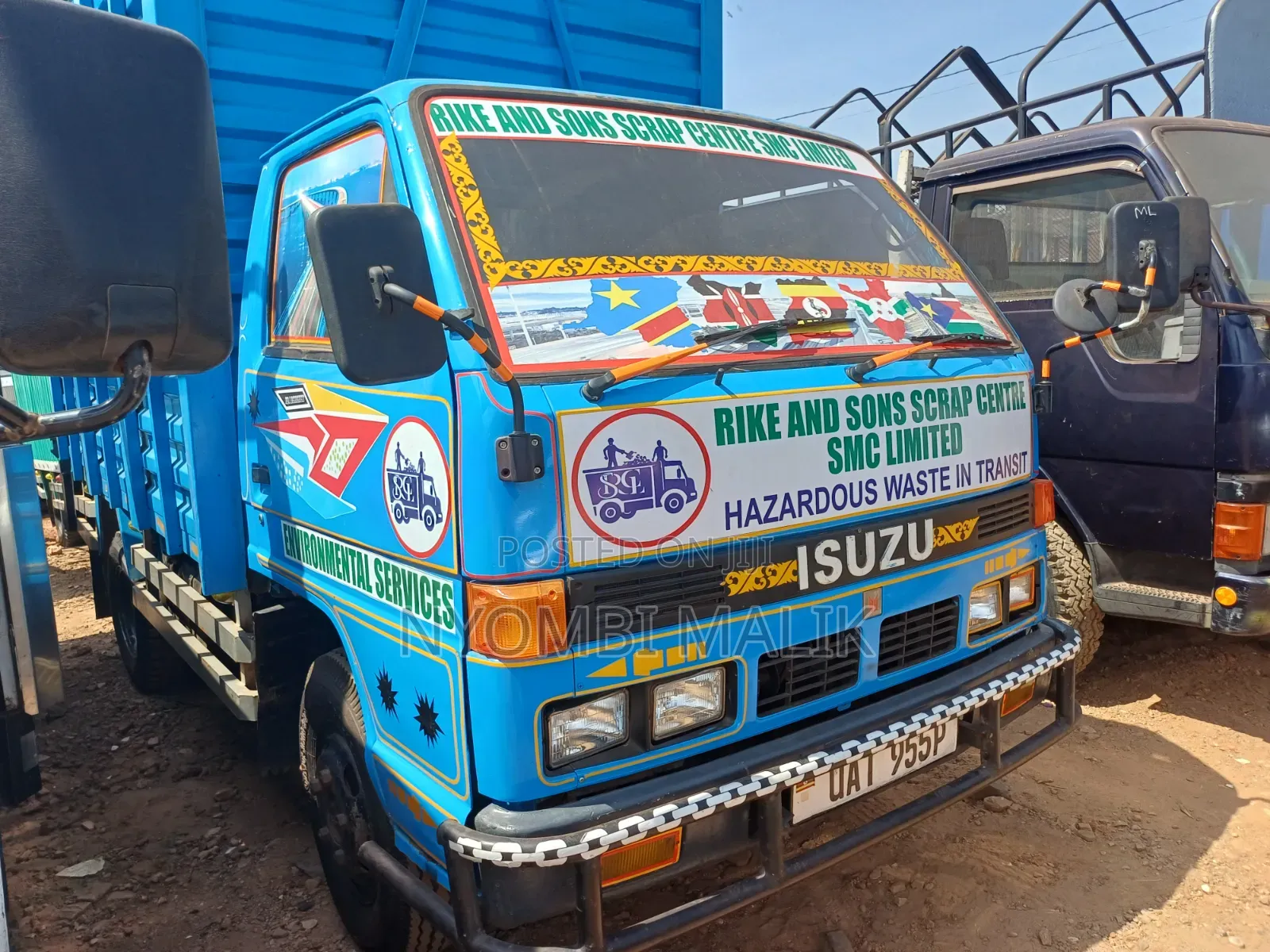 Isuzu Boxbody