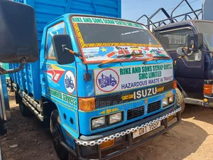 Isuzu Boxbody
