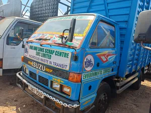Isuzu Boxbody