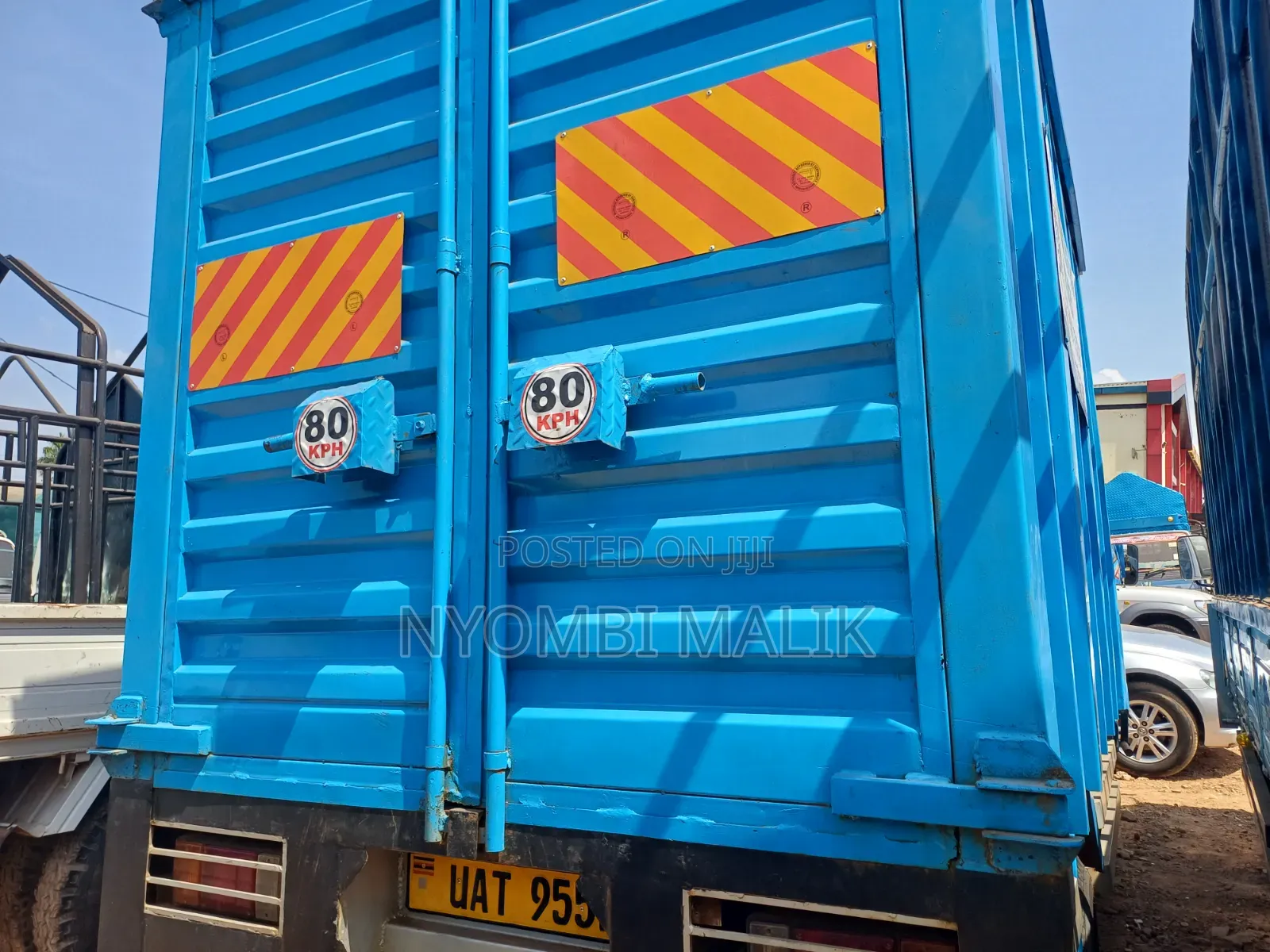Isuzu Boxbody
