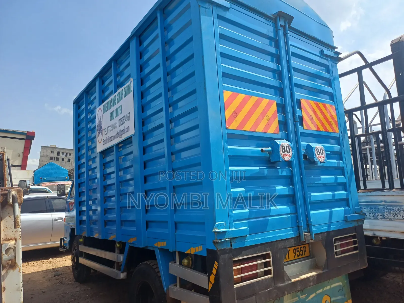 Isuzu Boxbody