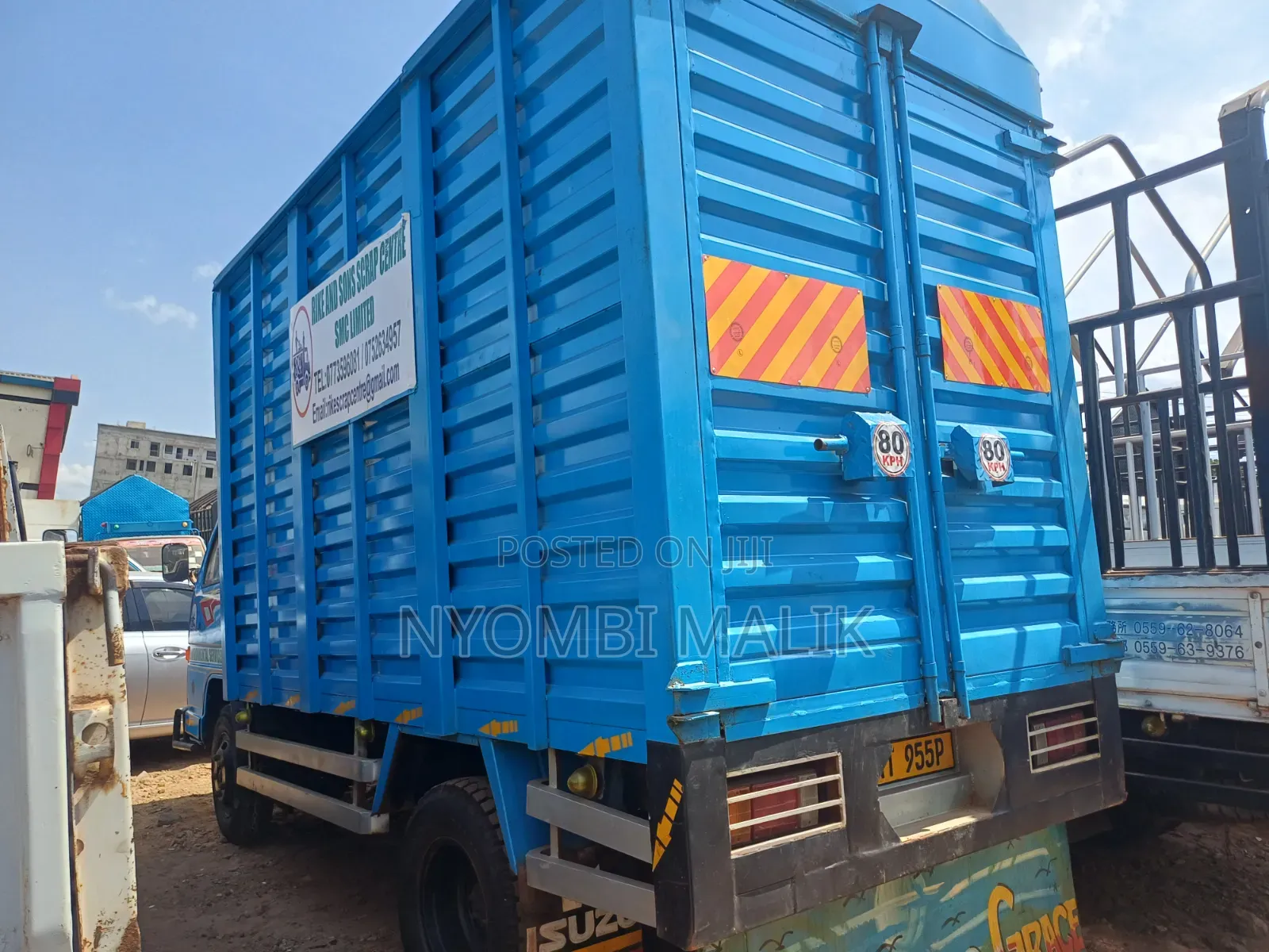 Isuzu Boxbody