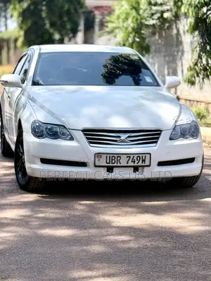 Toyota Mark X 2.5 AWD 2008 Off white