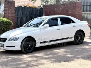 Toyota Mark X 2.5 AWD 2008 Off white