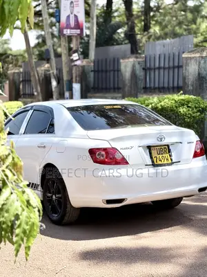 Toyota Mark X 2.5 AWD 2008 Off white