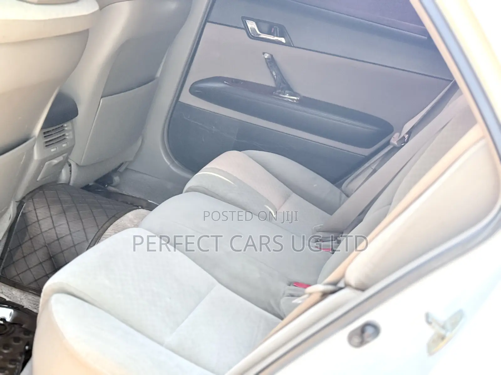 Toyota Mark X 2.5 AWD 2008 Off white