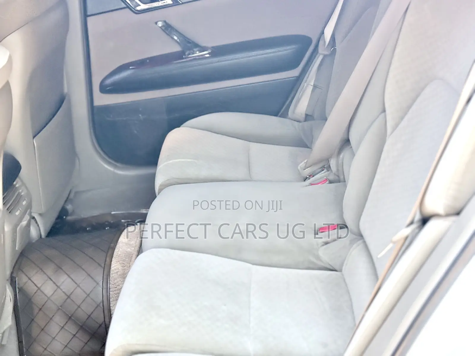 Toyota Mark X 2.5 AWD 2008 Off white
