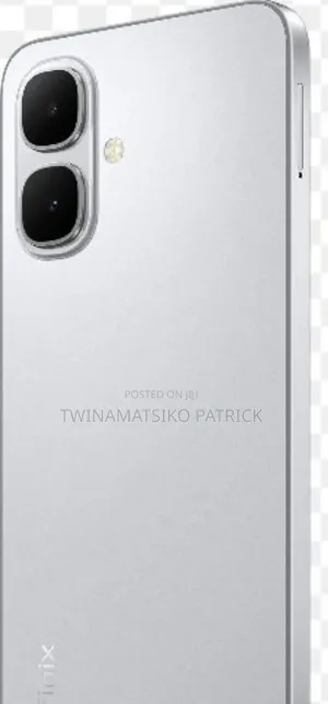 Infinix Smart 16 GB Silver
