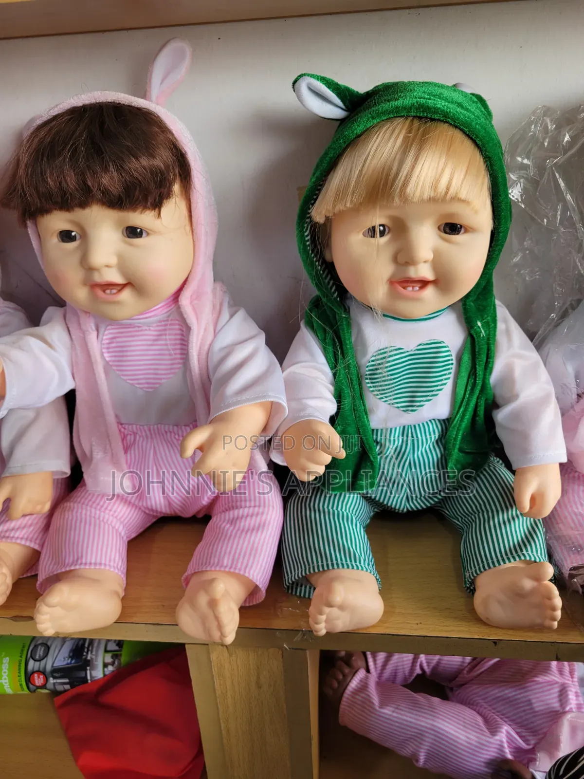 Baby Dolls / Baby Toys