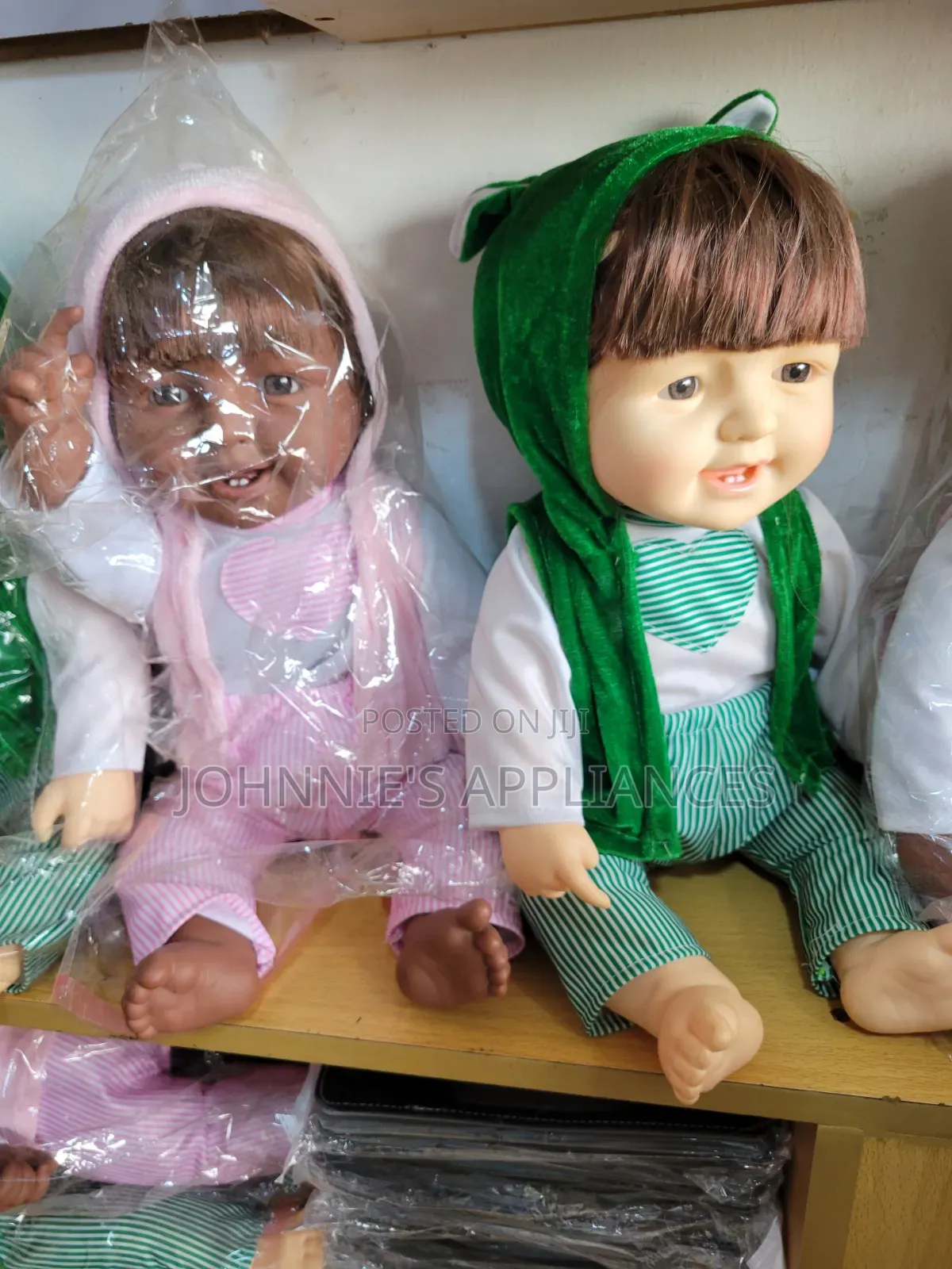 Baby Dolls / Baby Toys