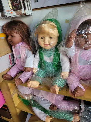 Baby Dolls / Baby Toys