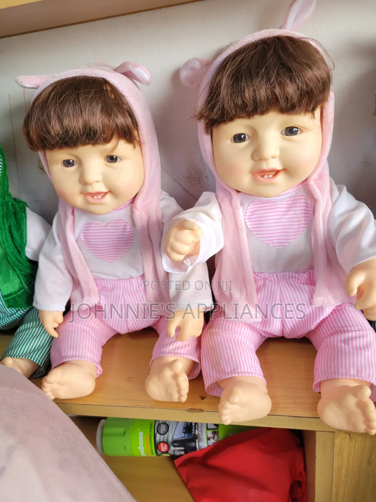Baby Dolls / Baby Toys