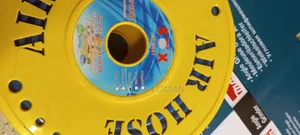 Horse Pipe Pvc 8mm 100m
