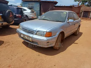 Toyota Corsa 1999 Silver