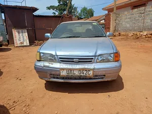 Toyota Corsa 1999 Silver