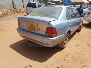 Toyota Corsa 1999 Silver