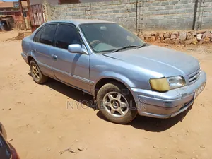 Toyota Corsa 1999 Silver